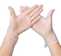 جلفز ماليزي ابيض بدون بودره (L)