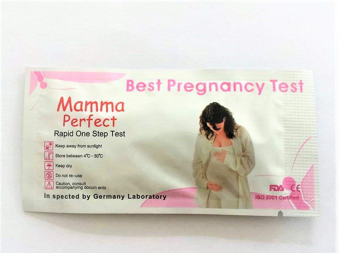 كاسات فحص حمل غمس MAMAY